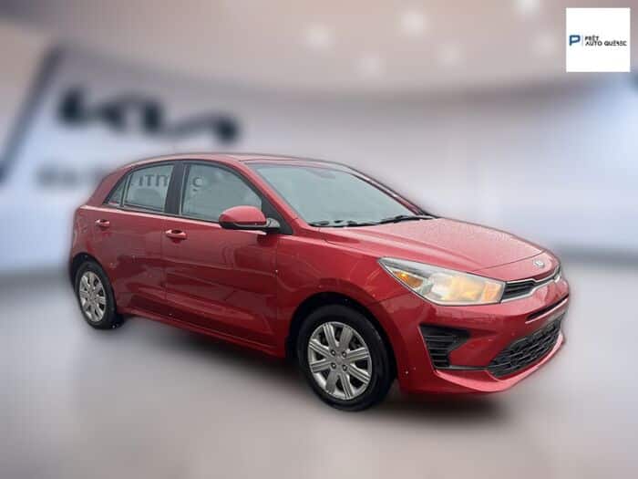 Kia Rio 5 portes LX+ IVT - Image 6