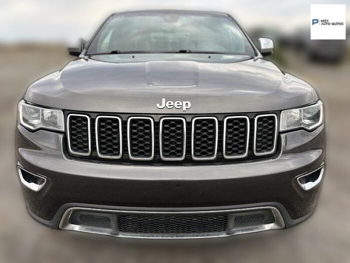Jeep Grand Cherokee 4 RM, 4 portes, Limited – Image 3