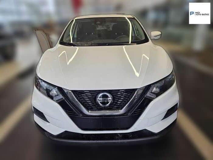 Nissan Qashqai S, AWD, CRUISE, BLUETOOTH, CAM RECUL – Image 9