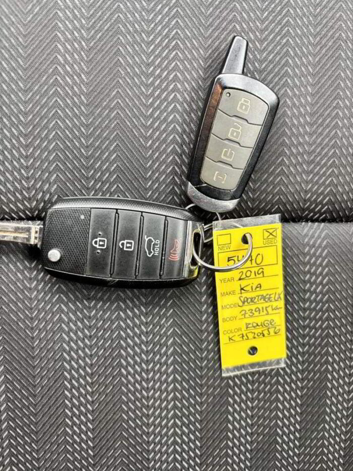 Kia Sportage LX Traction Intégrale - Image 21