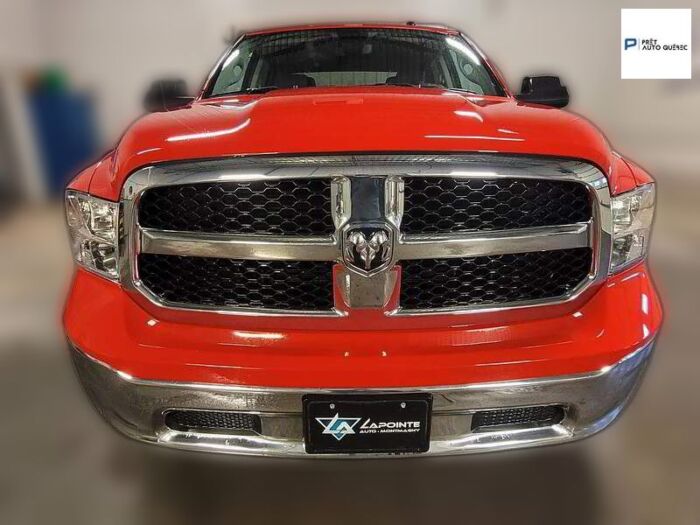 RAM 1500 Classic SLT cabine d'équipe 4x4 caisse de 5 pi 7 po - Image 9