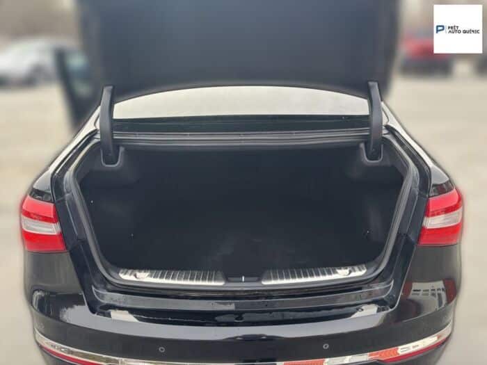 KIA Cadenza - – Image 8