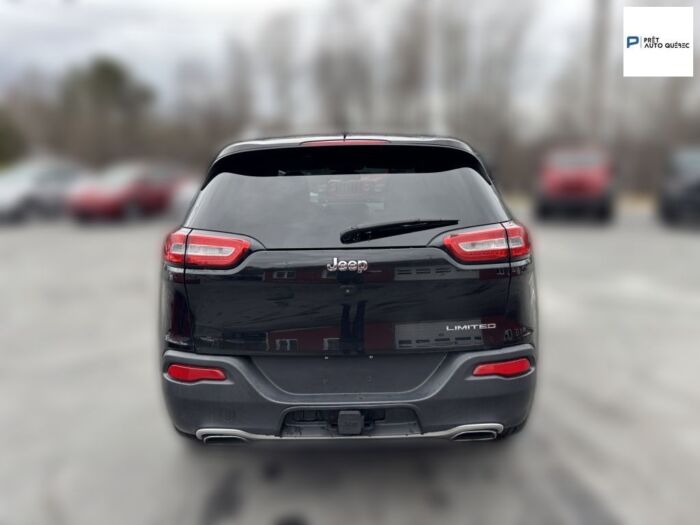 Jeep CHEROKEE Limitée - Image 5