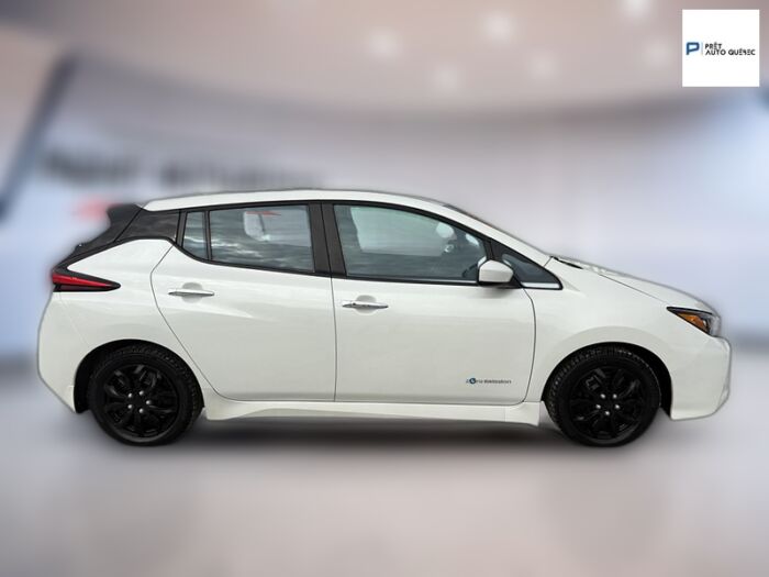Nissan LEAF SV à hayon/CRIUSE ADAPTATIF/VOLANT CHAUFFANT/BAS M – Image 7