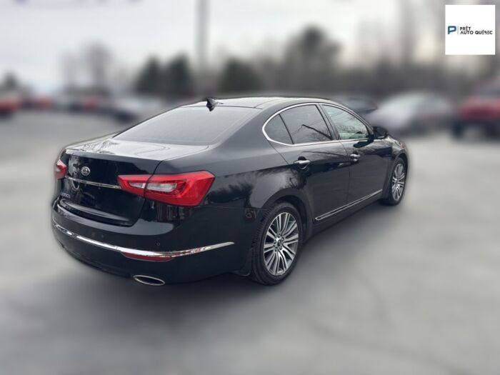 KIA Cadenza - – Image 4