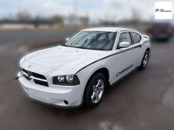 Dodge Charger SE – Image 4