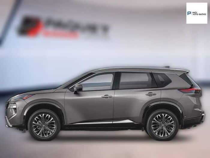Nissan Rogue édition Minuit – Image 4