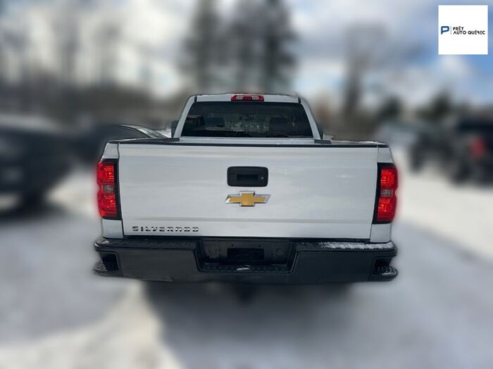 Chevrolet Silverado 1500 WORK TRUCK – Image 6