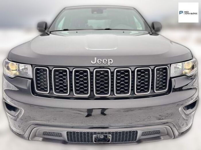 Jeep Grand Cherokee Édition 80e anniversaire 4x4 – Image 3