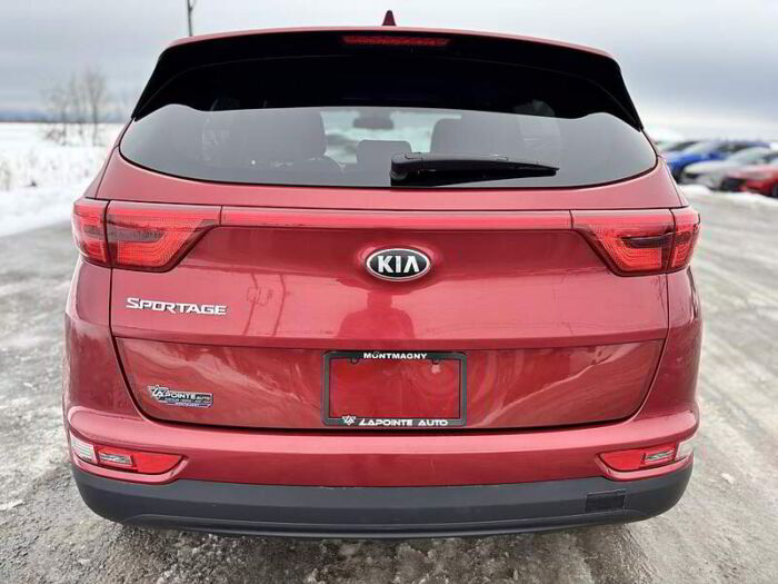Kia Sportage LX Traction Intégrale - Image 7