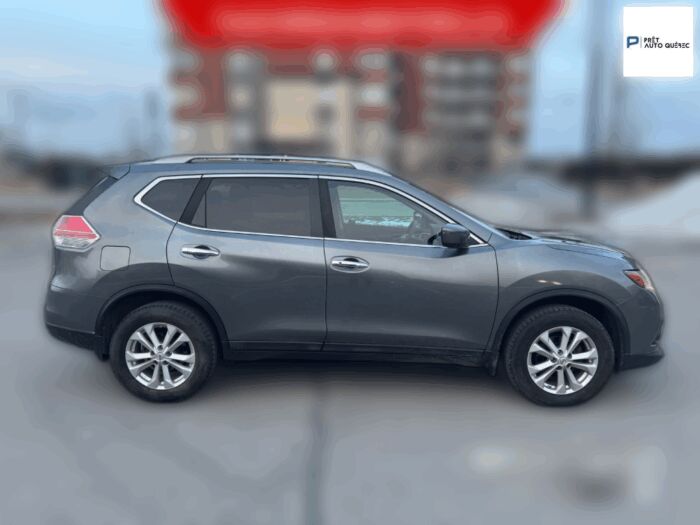 Nissan Rogue SV AWD N/A – Image 5