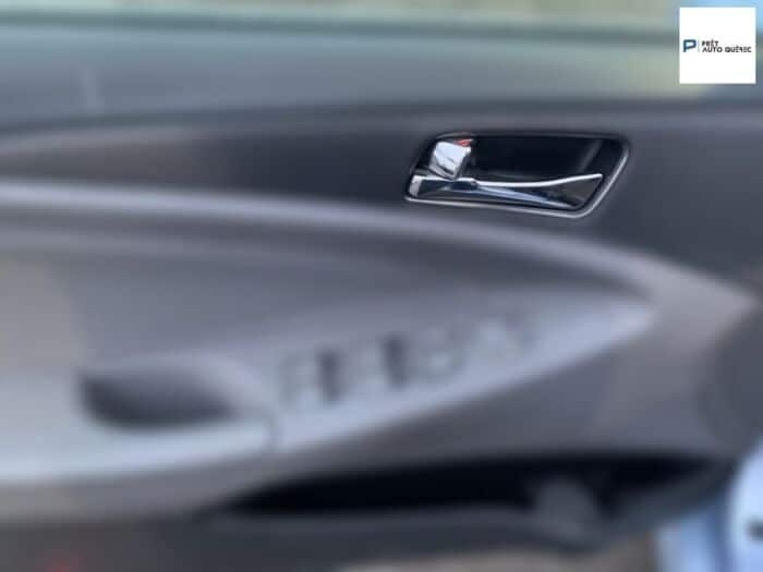 Hyundai Sonata hybride Limited avec ensemble Technologie – Image 12