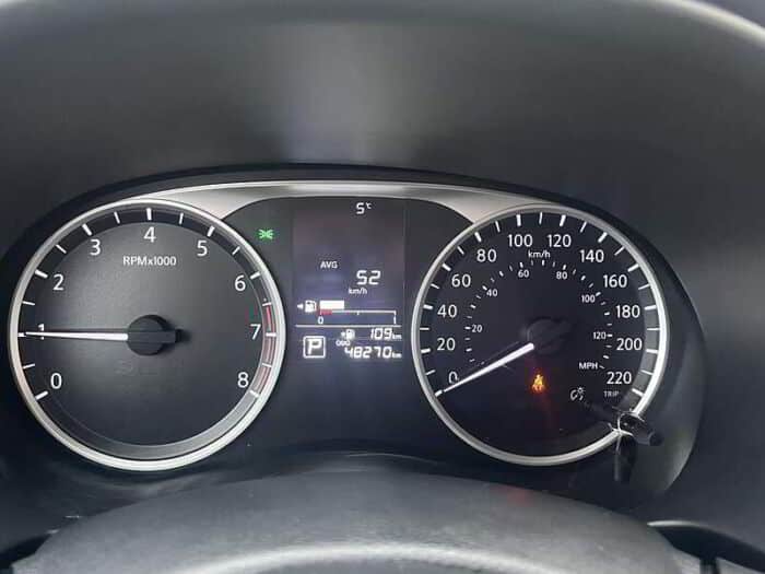 Nissan Kicks S TA – Image 11