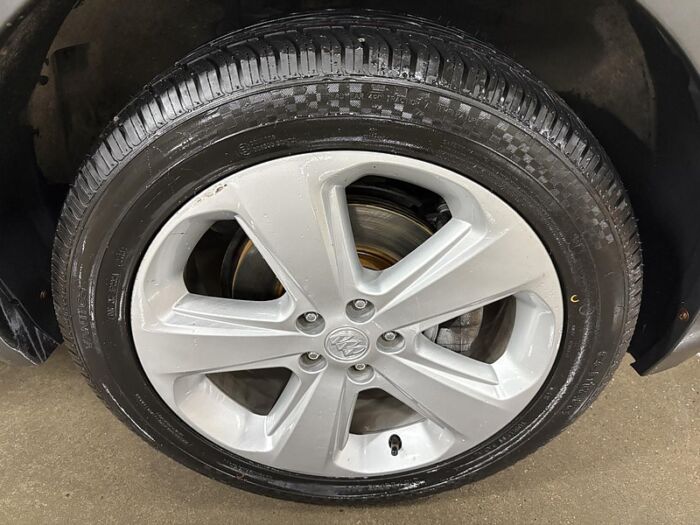 Buick Encore AWD CUIR/JAMAIS ACC/VOLANT CHAUFFANT/CAMERA RECUL – Image 32
