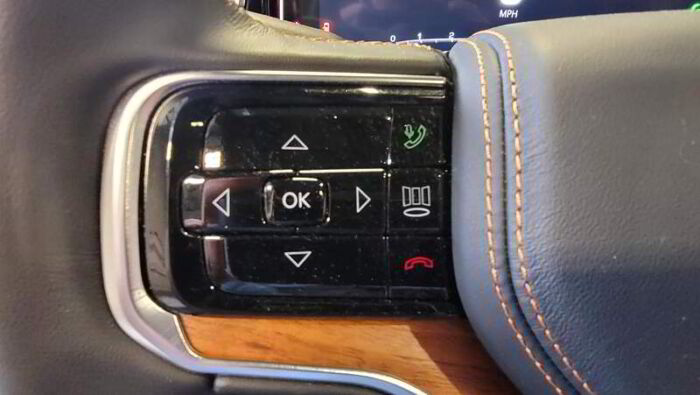 Jeep Grand Wagoneer Série III 4x4 – Image 16