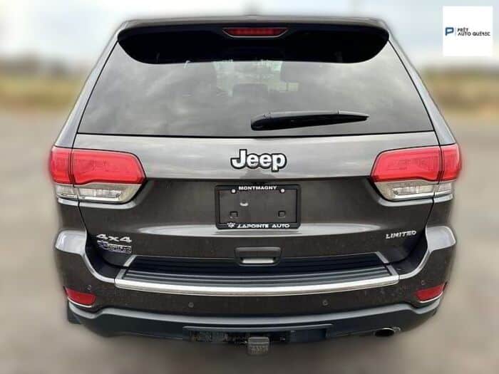 Jeep Grand Cherokee 4 RM, 4 portes, Limited – Image 7