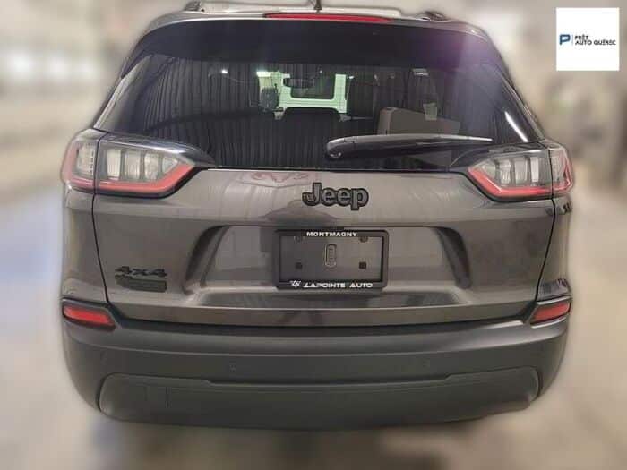 Jeep Cherokee Altitude 4x4 – Image 5