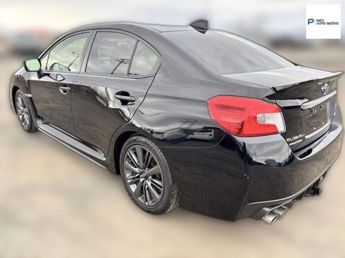 Subaru WRX Sport BM - Image 8