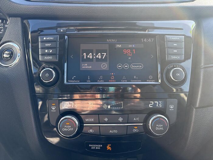 Nissan Rogue SV TECH TI BLUETOOTH TOIT CAMÉRAS 360 GPS – Image 19