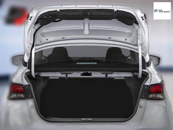 Nissan Versa N/A - Image 8