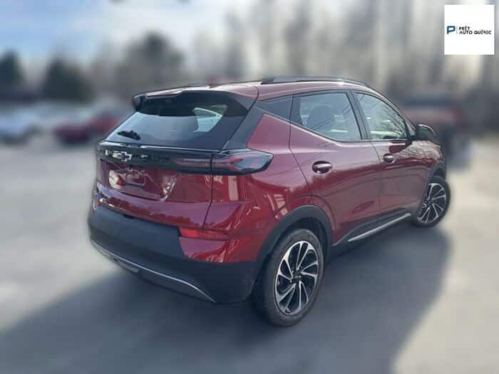 Chevrolet Bolt EV Premier – Image 4