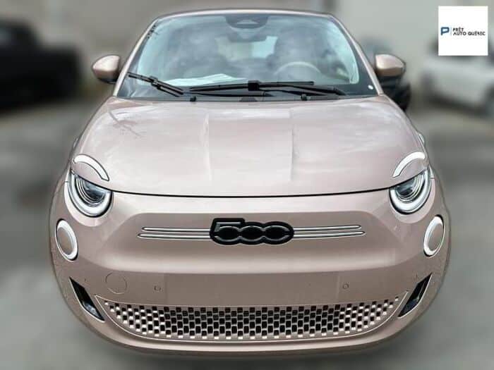 Fiat 500e N/A - Image 3