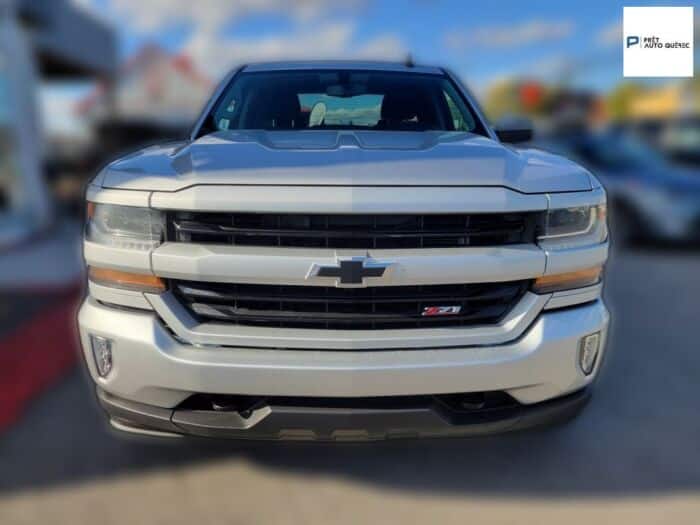 Chevrolet Silverado 1500 Personnalisée - Image 4