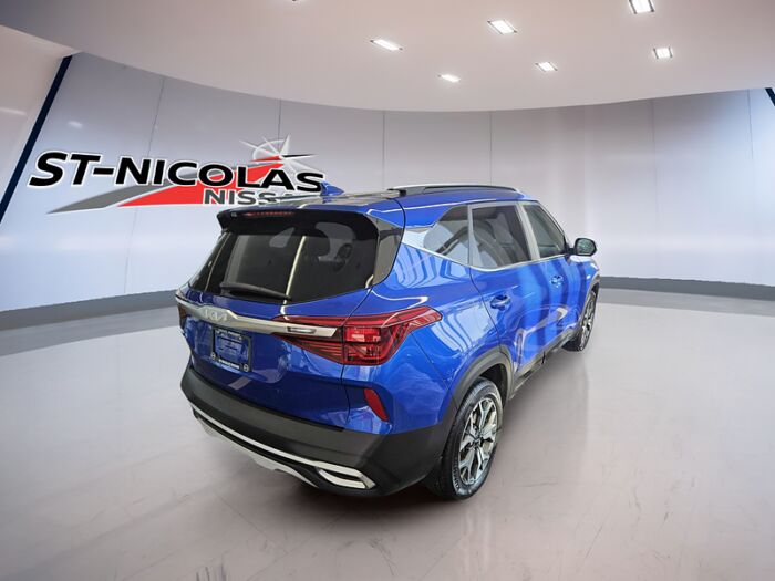 Kia Seltos EX PREMIUM, TOIT OUVRANT, AWD, GARANTIE, INSPECTE – Image 9