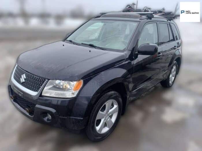 Suzuki Grand Vitara JLX – Image 5