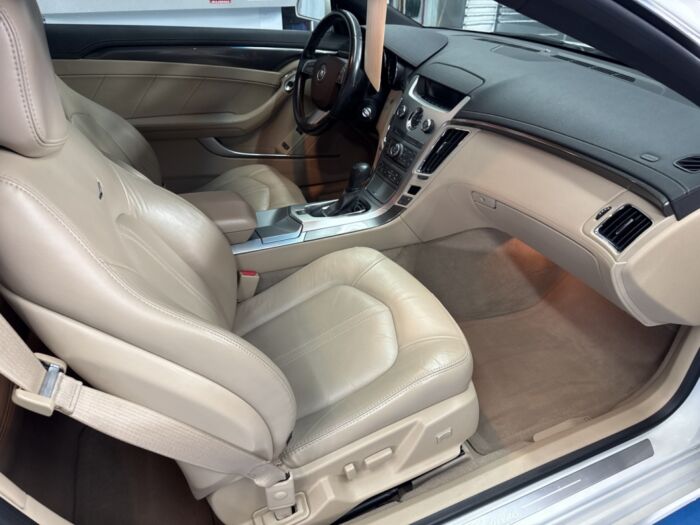 Cadillac CTS De performance – Image 10