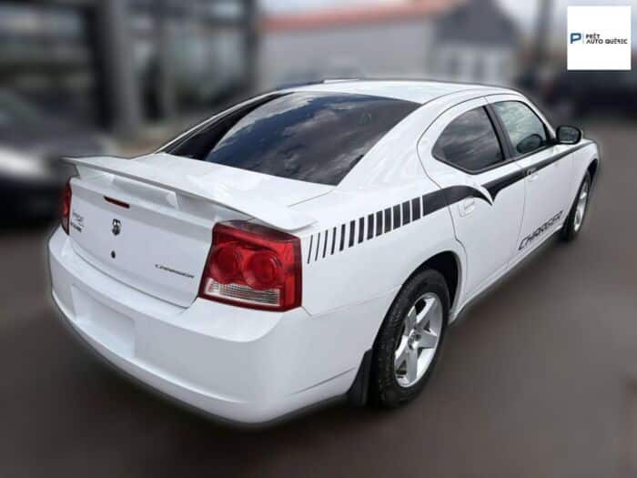 Dodge Charger SE – Image 8