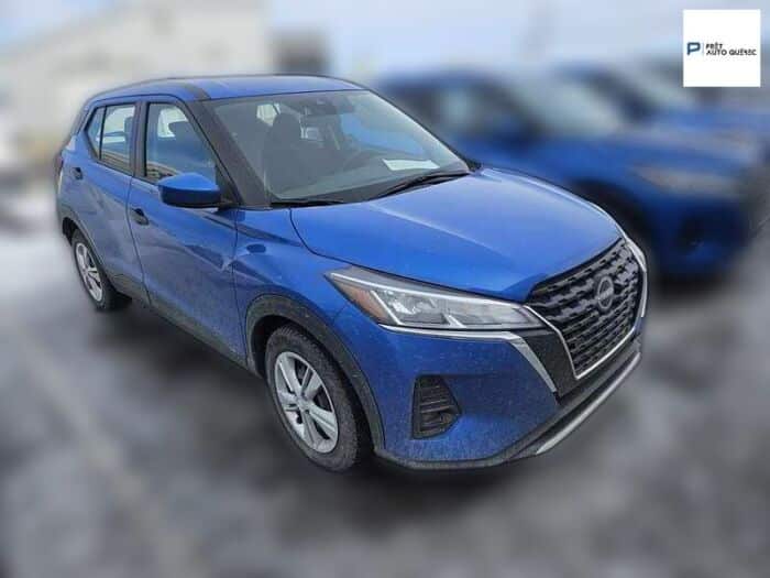 Nissan Kicks S, A/C, AUTO, CAM DE RECUL, INSPECTE, 1 PROPRIO – Image 6
