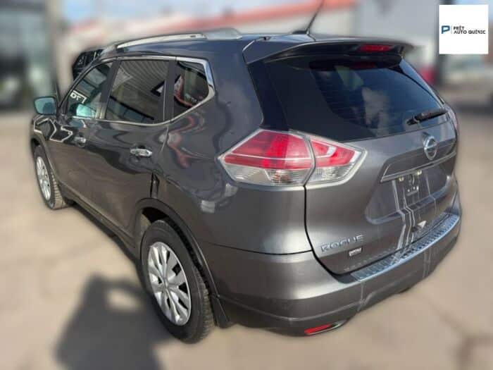 Nissan Rogue S – Image 6