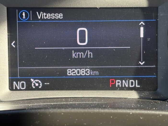 Chevrolet Blazer AWD LT BLUETOOTH CAMÉRA SIÈGES CHAUFFANT – Image 15