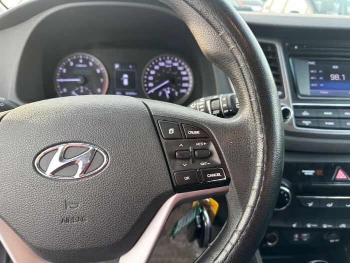 Hyundai Tucson N/A – Image 9