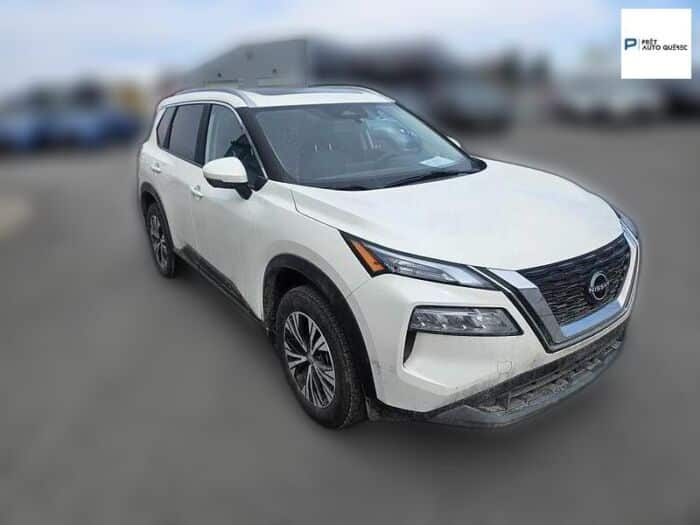 Nissan Rogue SV, AWD, TOIT PANO, CRUISE, INSPECTE, GARANTIE – Image 9