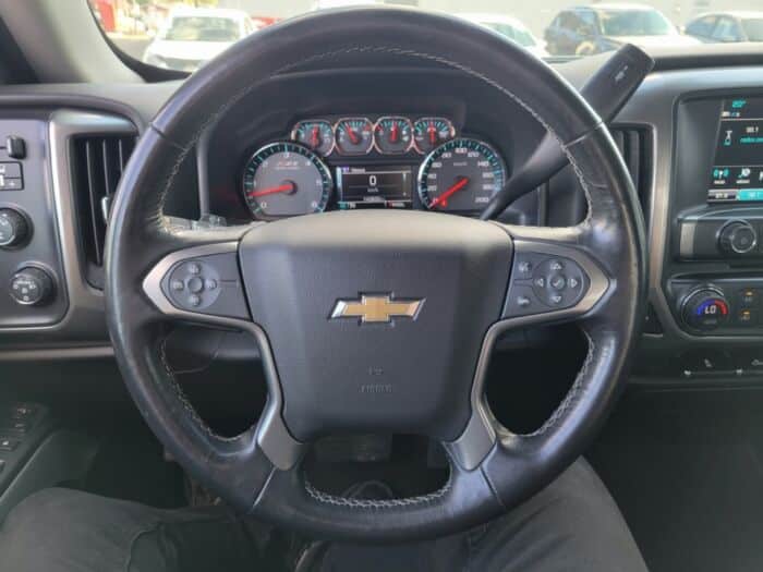 Chevrolet Silverado 1500 Personnalisée - Image 13