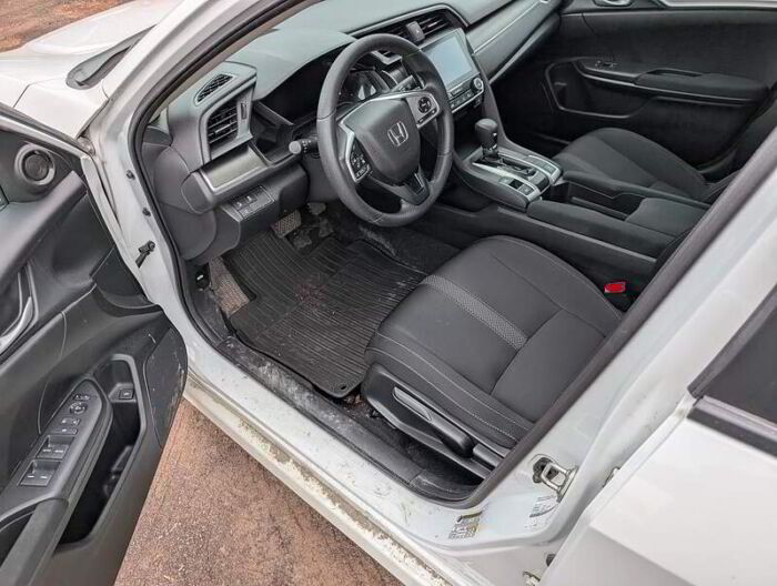 Honda Civic Berline LX BLUETOOTH CAMÉRA BAS KILOMÉTRAGE – Image 8