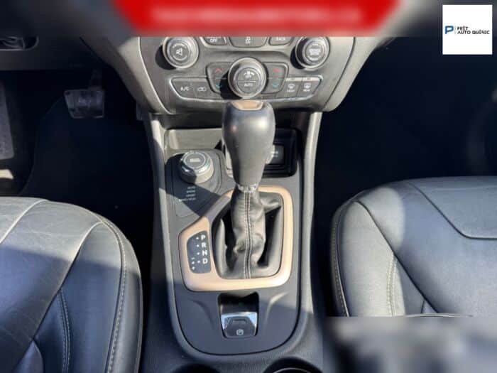 Jeep Cherokee 4×4 Limited N/A – Image 12