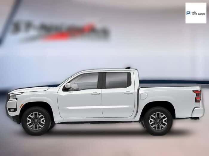 Nissan Frontier Crew Cab Sl – Image 3