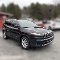 Jeep CHEROKEE Limitée - Image 8