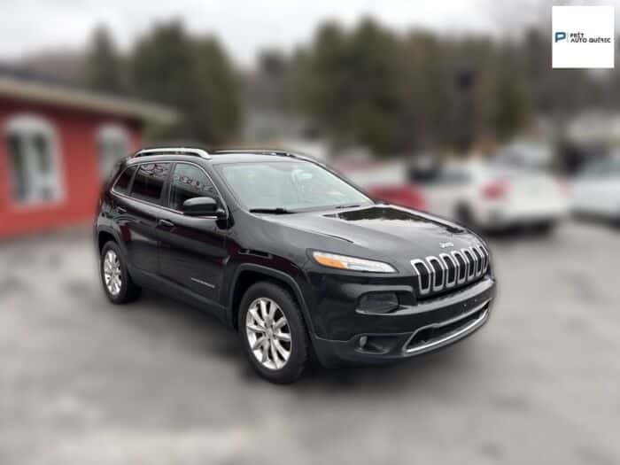 Jeep CHEROKEE Limitée - Image 8