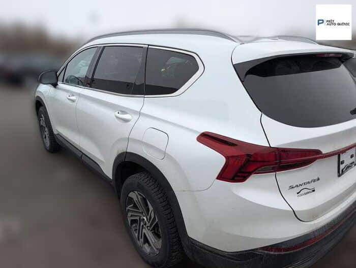 Hyundai Santa Fe Essential TI BLUETOOTH CAMÉRA SIÈGES CHAUFFANT - Image 10