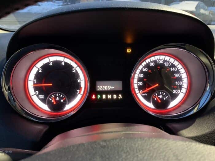 Dodge Grand Caravan SXT – Image 15
