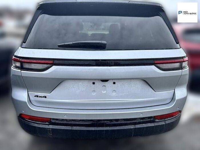 Jeep Grand Cherokee Altitude - Image 6