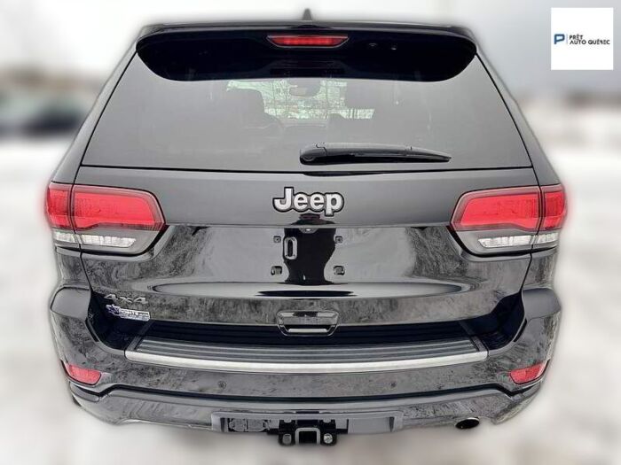 Jeep Grand Cherokee Édition 80e anniversaire 4x4 – Image 7