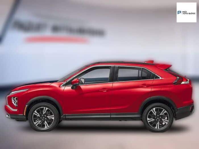 Mitsubishi Eclipse Cross Se S-Awc - Image 4
