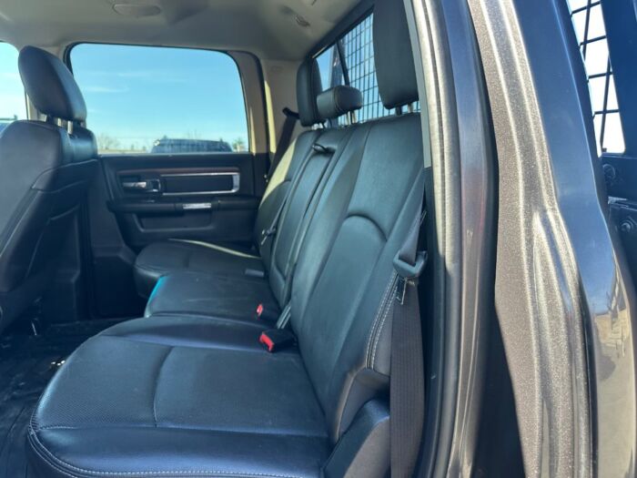 Ram 2500 LARAMIE – Image 17