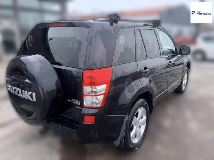 Suzuki Grand Vitara JLX – Image 9