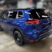 Nissan Rogue S TI ÉDITION SE BLUETOOTH CAMÉRA SIÈGES CHAUFFANT - Image 5